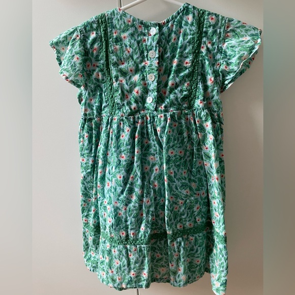 Roller Rabbit dress with crochet detail - Picture 6 of 6